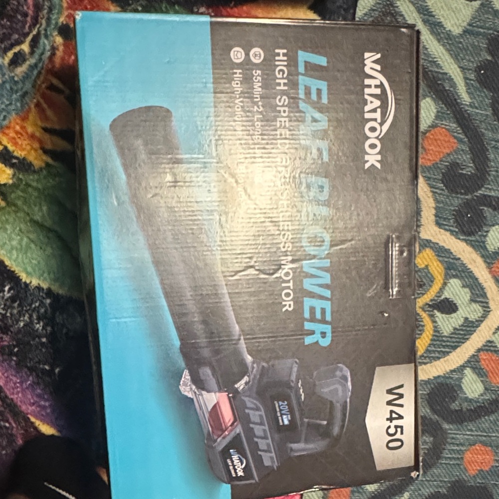 Whatook Leaf Blower
